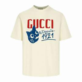 Picture of Gucci T Shirts Short _SKUGucciXS-Latt47311055